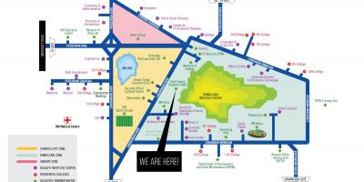 რუკა უნივერსიტეტი malaya