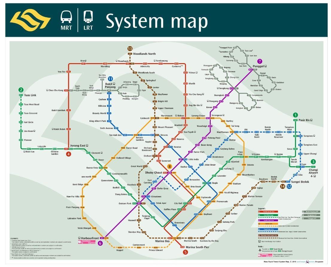 mrt რუკა მალაიზია