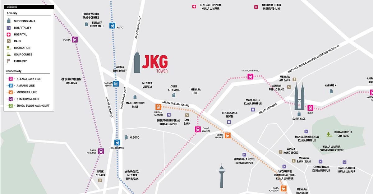 რუკა sogo kl