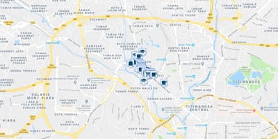 რუკა jalan ipoh კუალა ლუმპურის