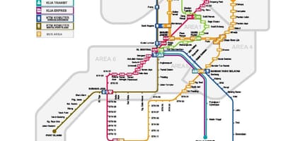 Myrapid lrt რუკა
